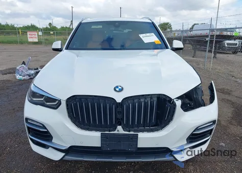 2019 BMW X5 xDrive40I z USA, uszkodzony, nr VIN 5UXCR6C56KLL09923